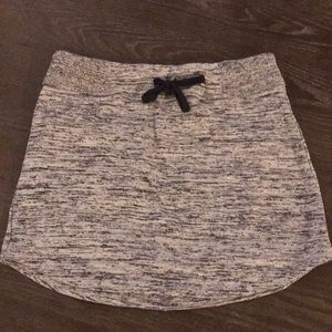 Athleta Grey Skirt Size XS